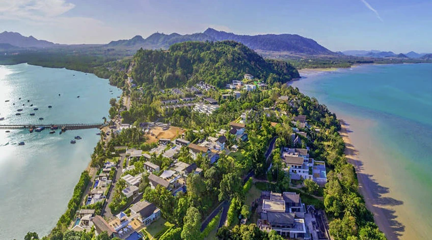 Счетчики электричества и воды на Пхукете